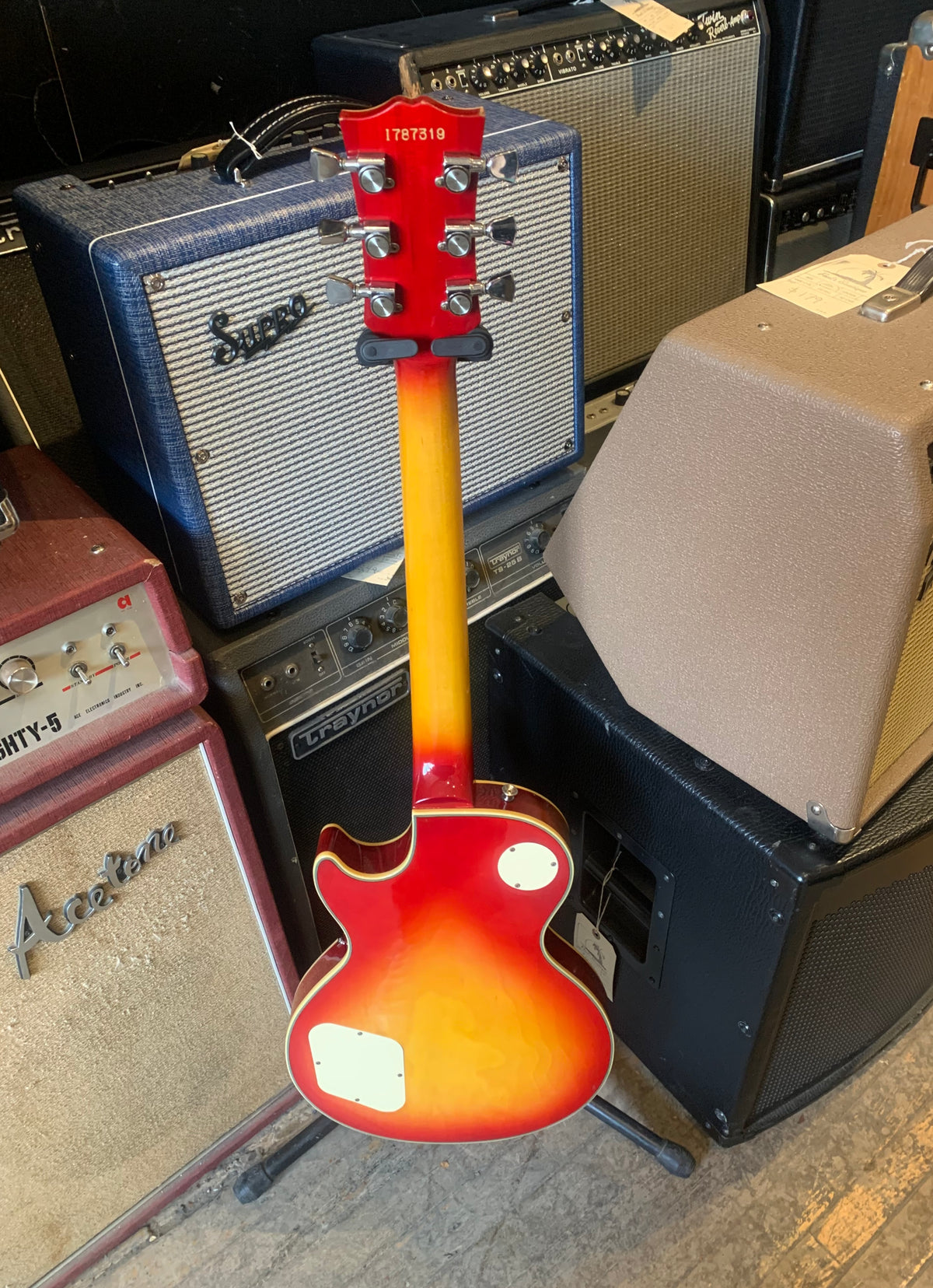 1978 Greco EG-600