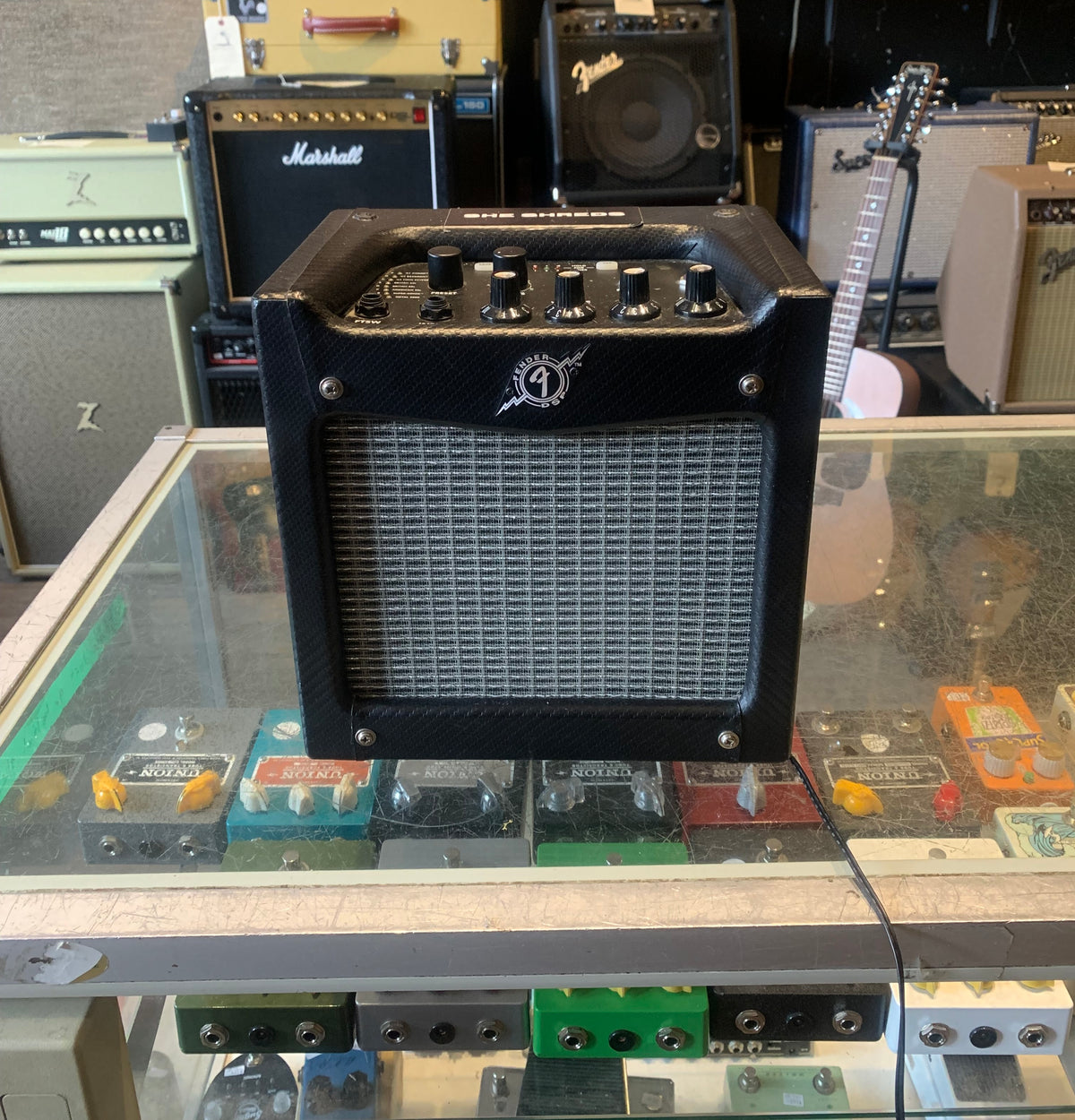 Fender Mustang Mini