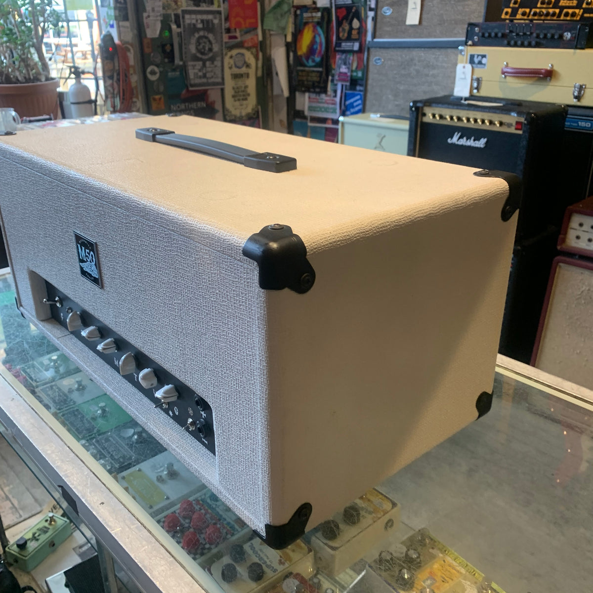 McCormick Analog M50