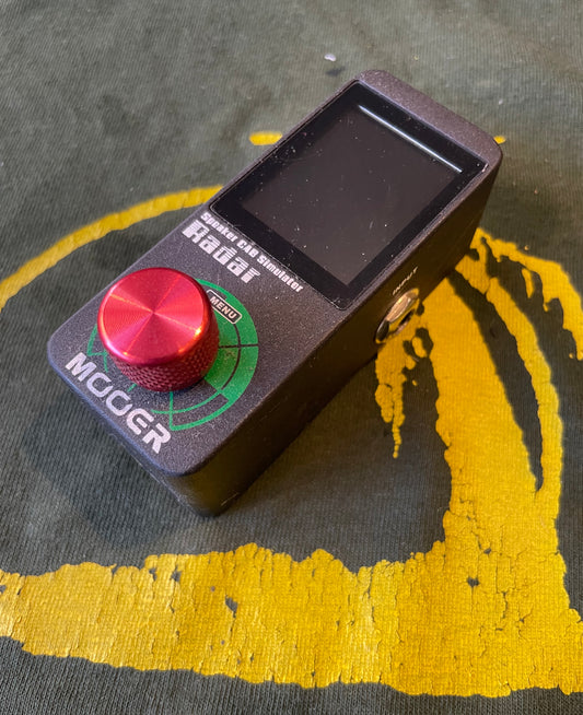 Mooer Radar