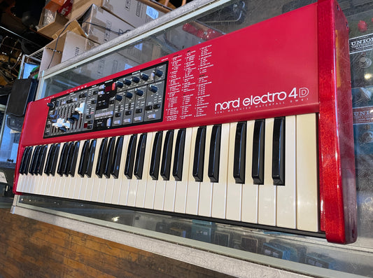 Nord Electro 4D