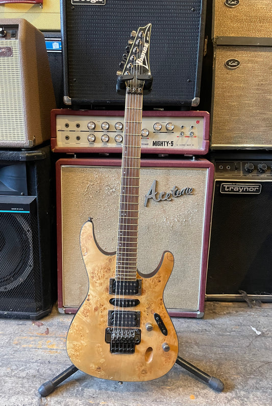 Ibanez S770PB-NTF-V2