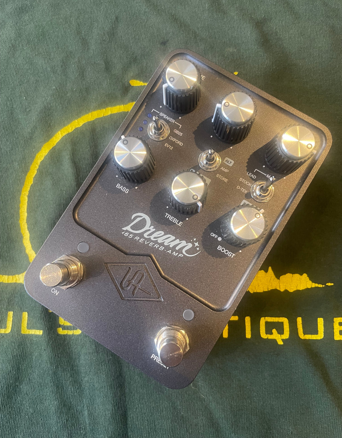 UA Dream '65 Reverb