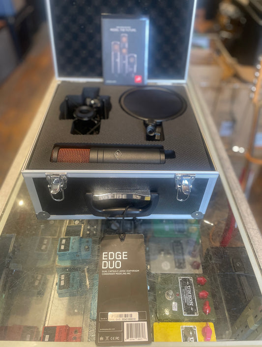 Antelope Audio Edge Duo