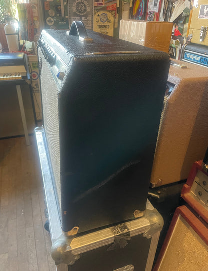 70s Fender Vibrolux Reverb with Flight Case