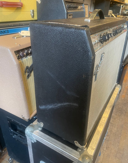 70s Fender Vibrolux Reverb with Flight Case