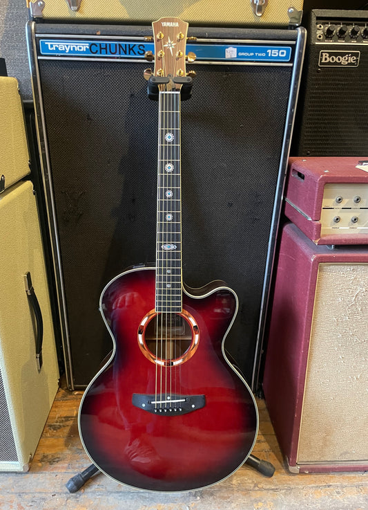 Yamaha CPX-15W