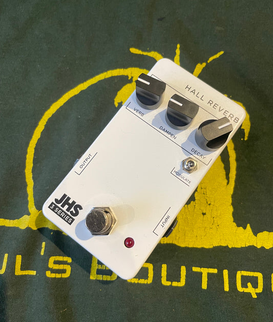 JHS 3 Series Hall Reverb