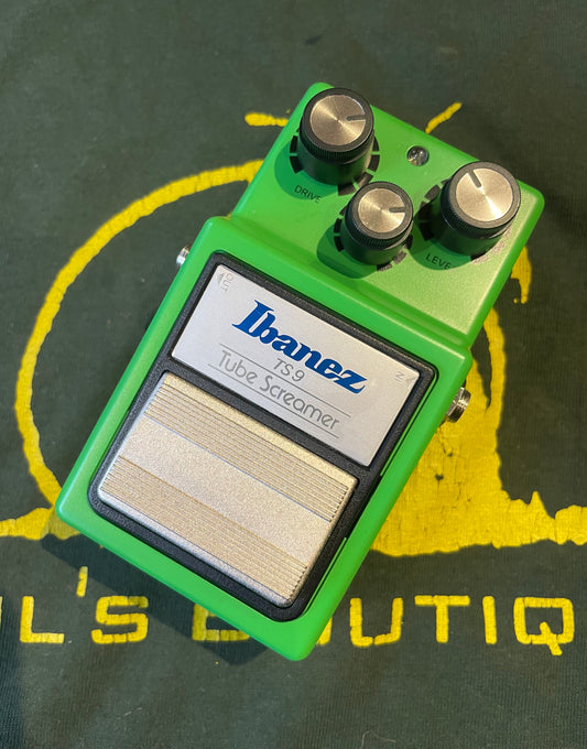 Ibanez TS9
