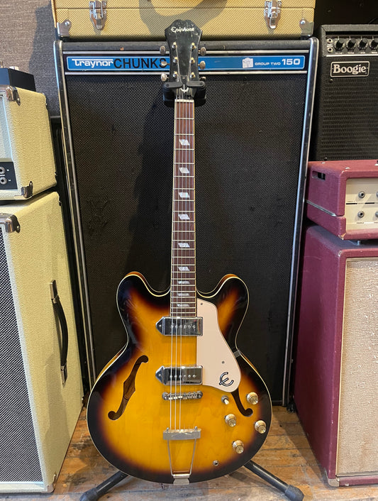 2007 MIK Epiphone Casino VS