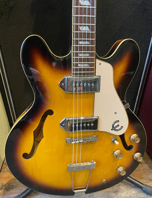 2007 MIK Epiphone Casino VS