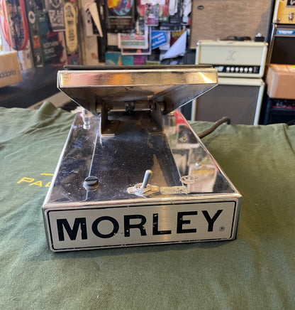 Morley PWO Power Wah