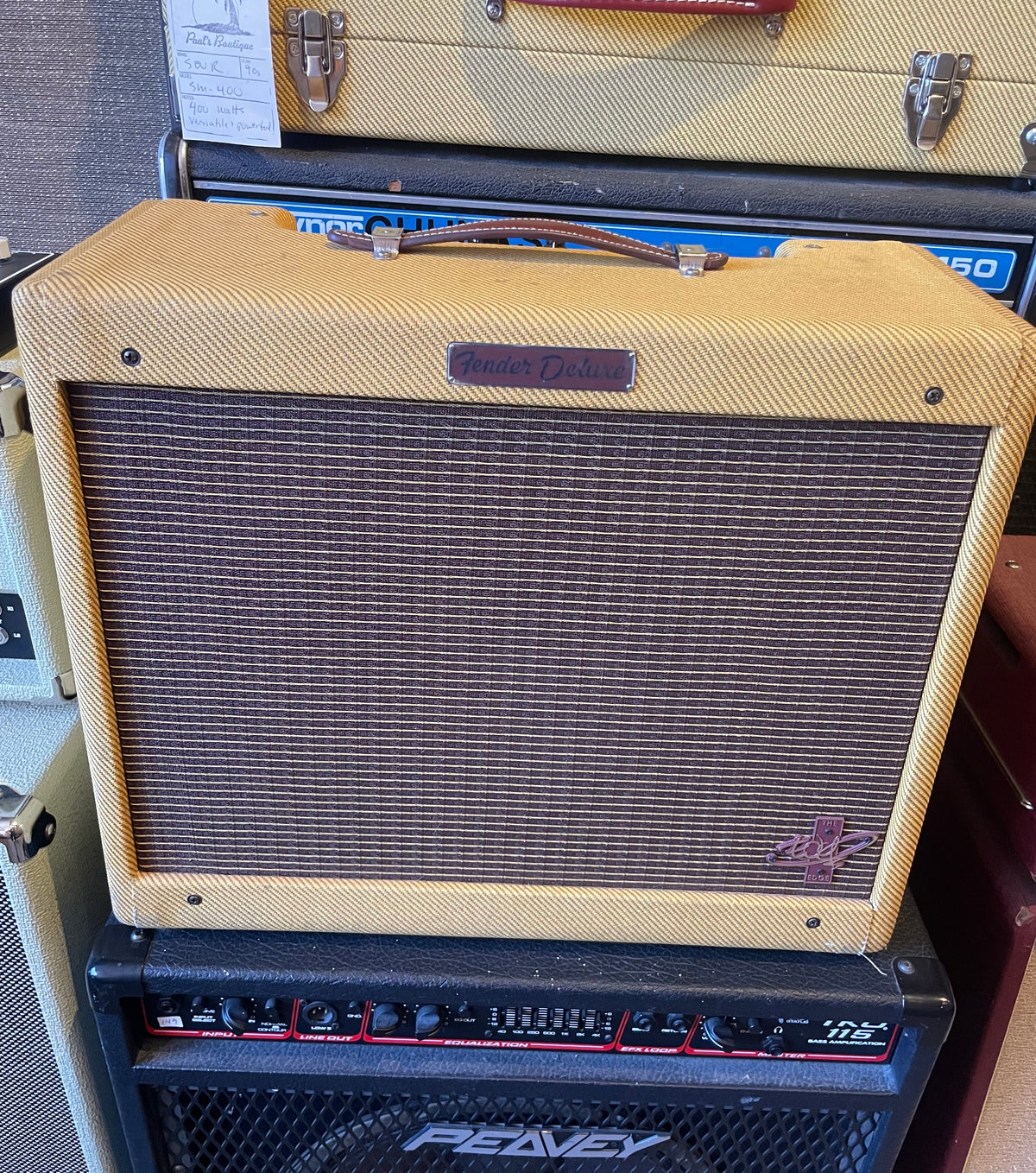 Fender The Edge Deluxe