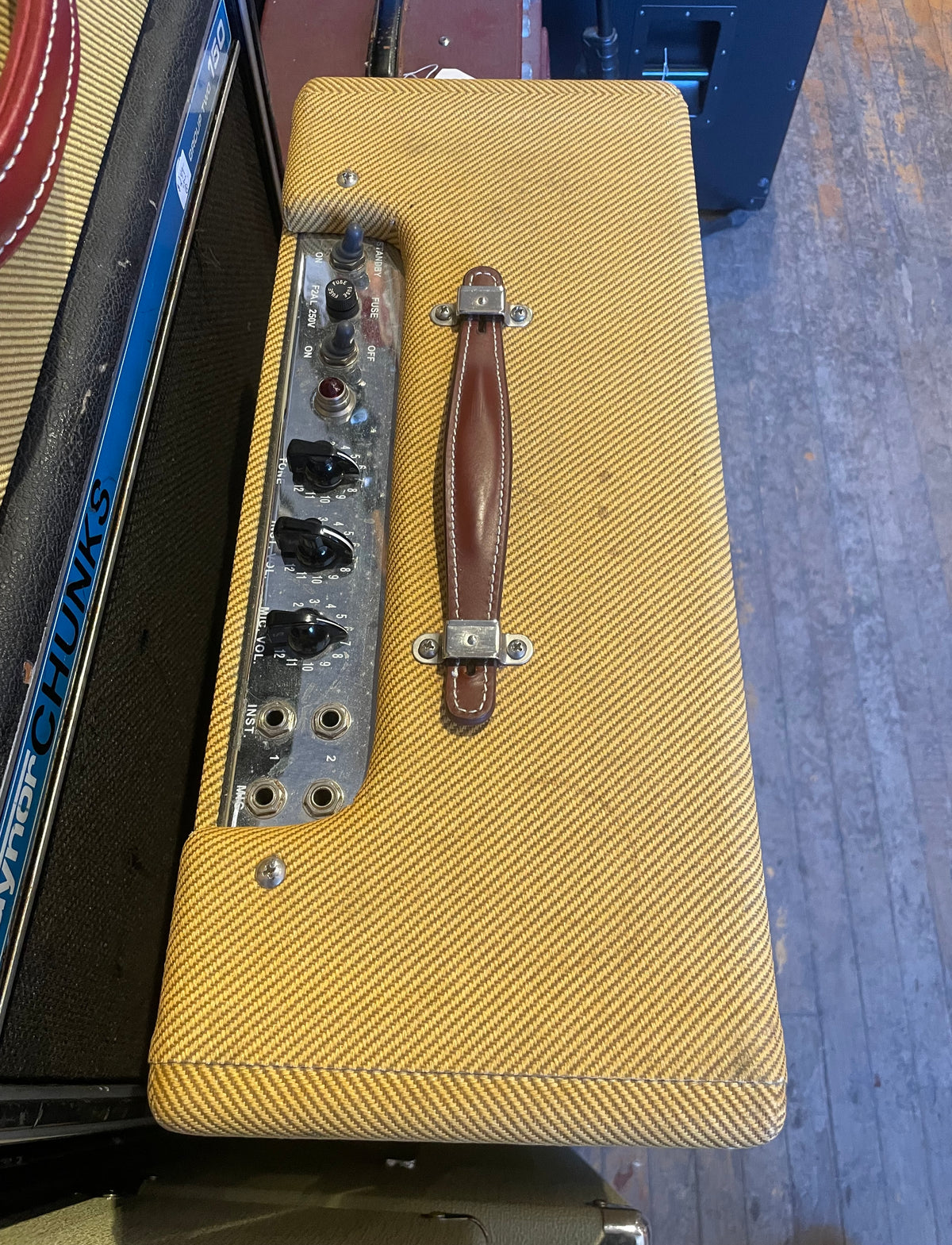 Fender The Edge Deluxe