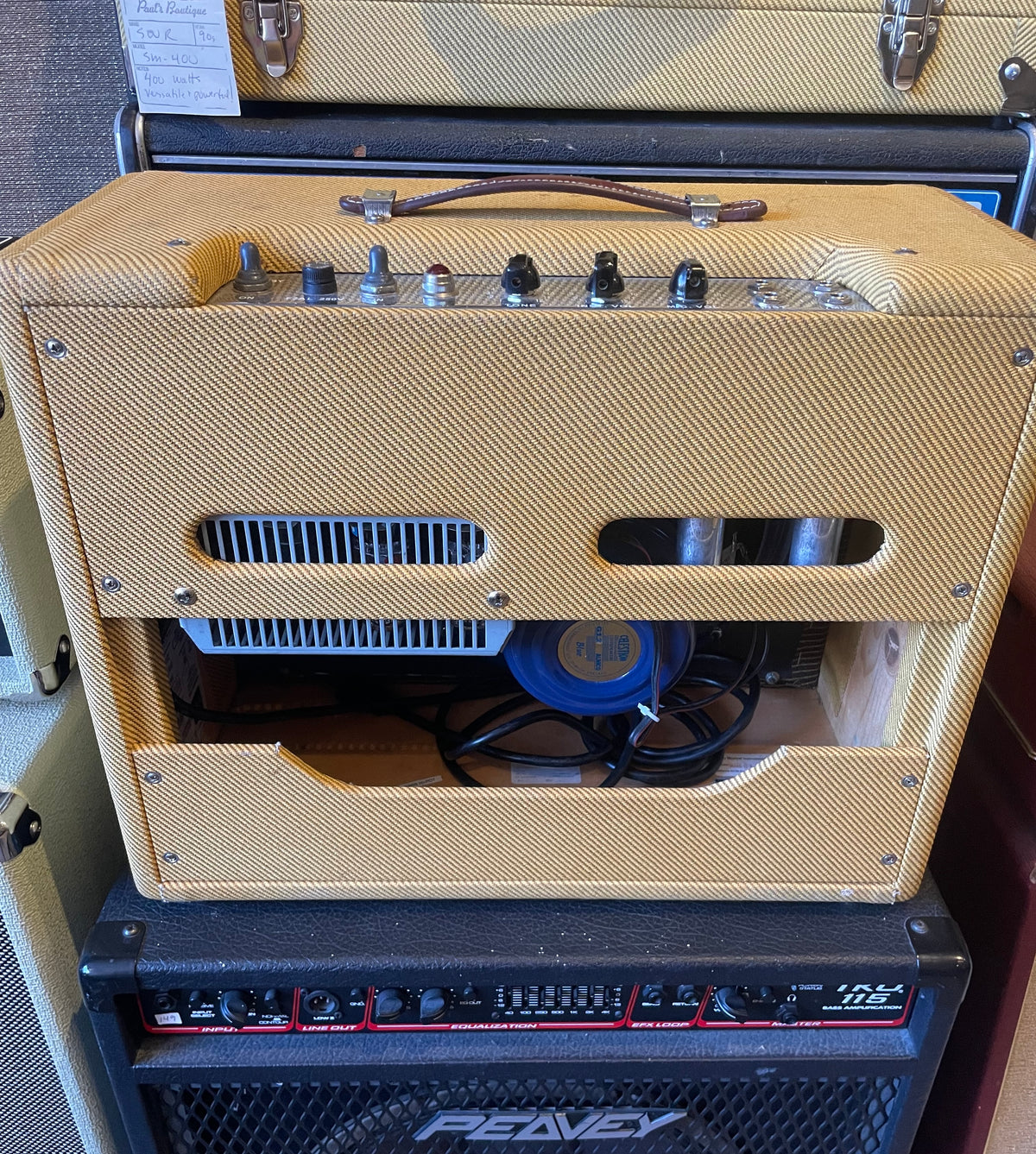 Fender The Edge Deluxe