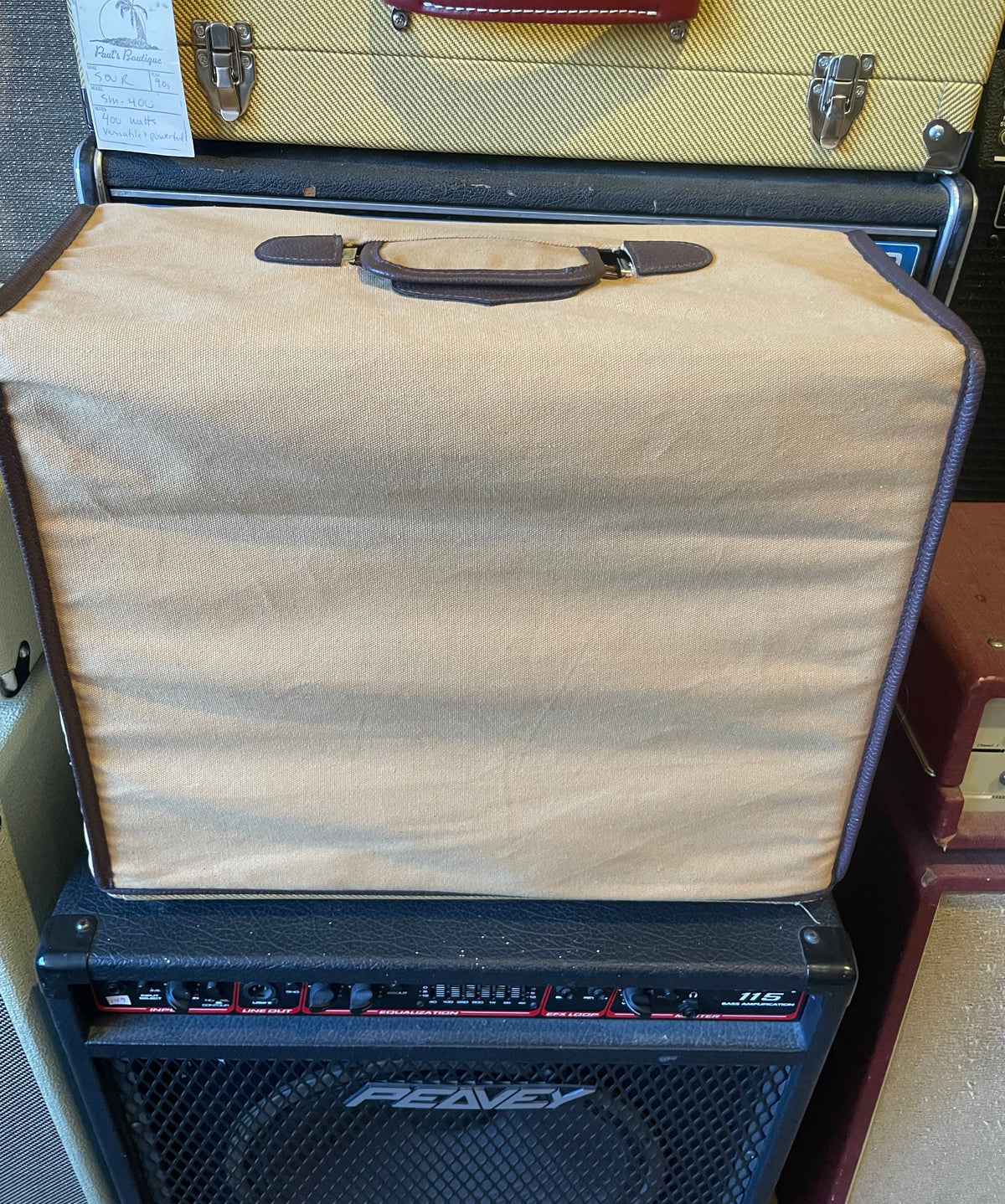 Fender The Edge Deluxe