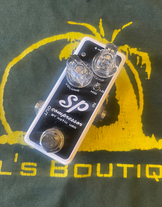 Xotic SP Compressor