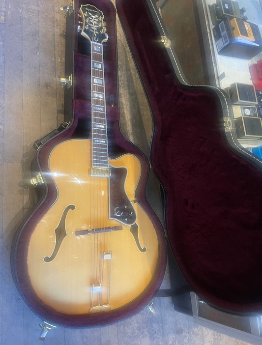 2010 MIK Epiphone Regent
