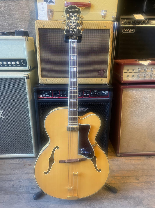 2010 MIK Epiphone Regent