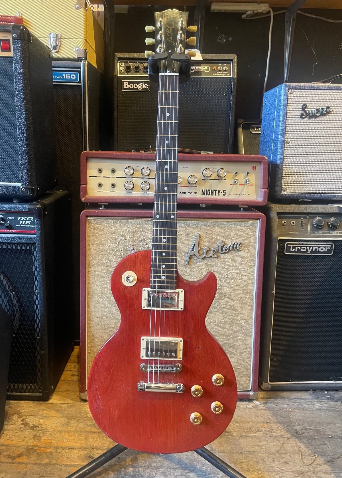 2004 Gibson Les Paul Special