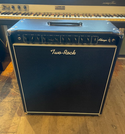 2015 Two Rock Akoya