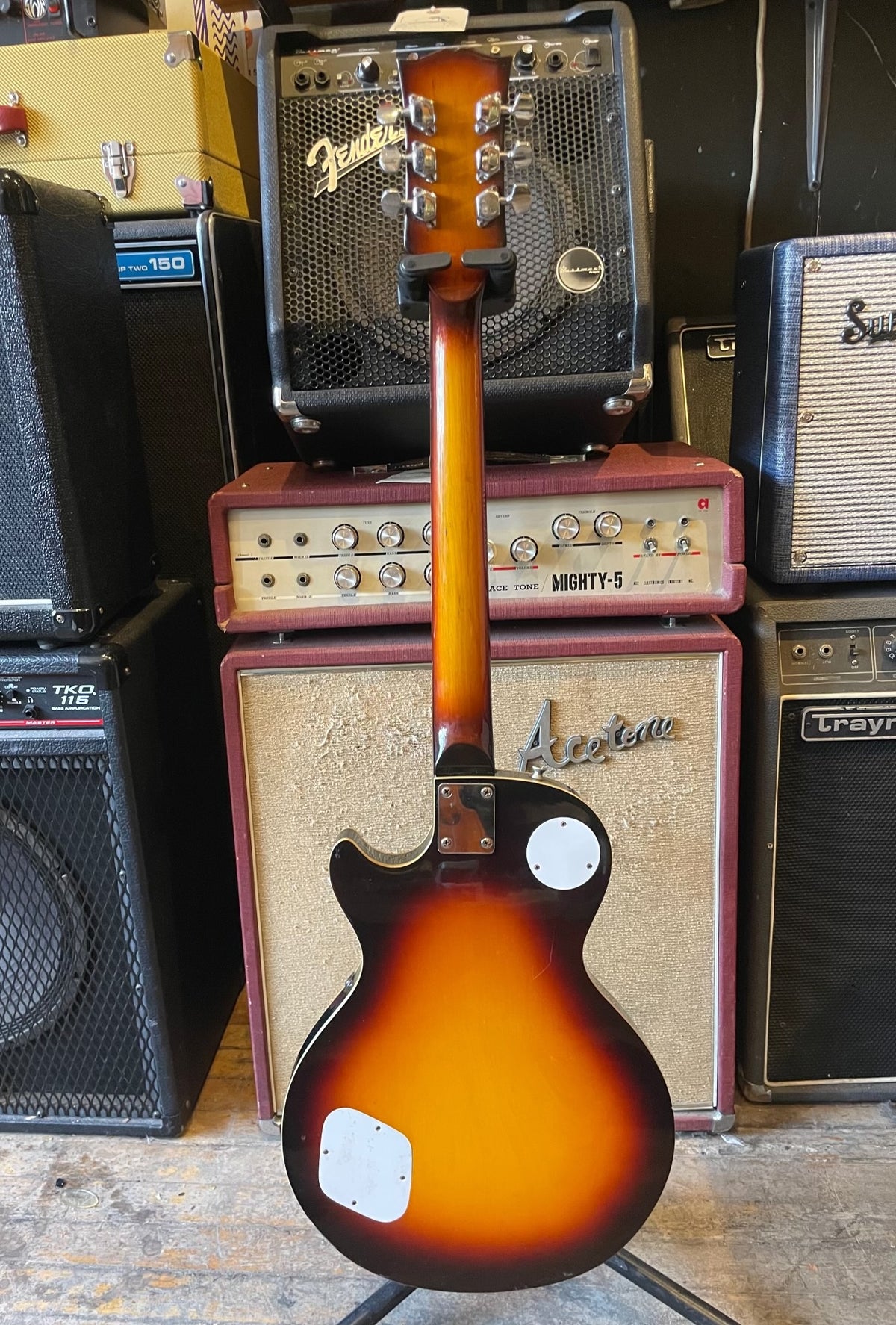 Tomson Les Paul