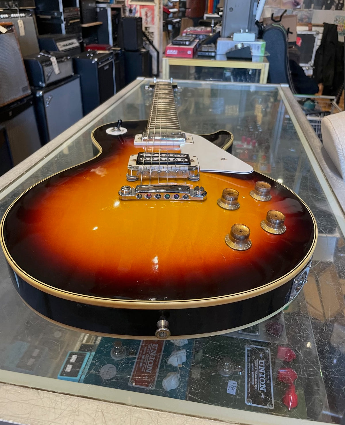 Tomson Les Paul