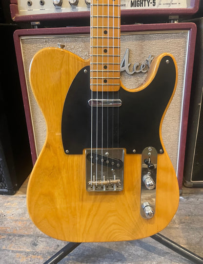 Mid 90s CIJ Fender TL-52