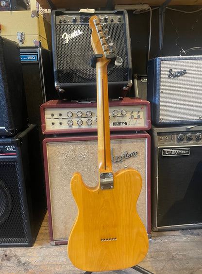 Mid 90s CIJ Fender TL-52
