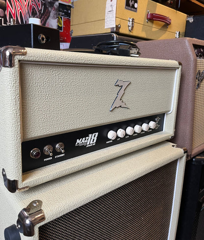 Dr Z Maz 18 Jr NR with Z-Best 212