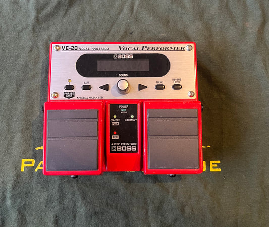 Boss VE-20