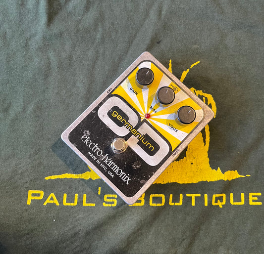 EHX Germanium OD