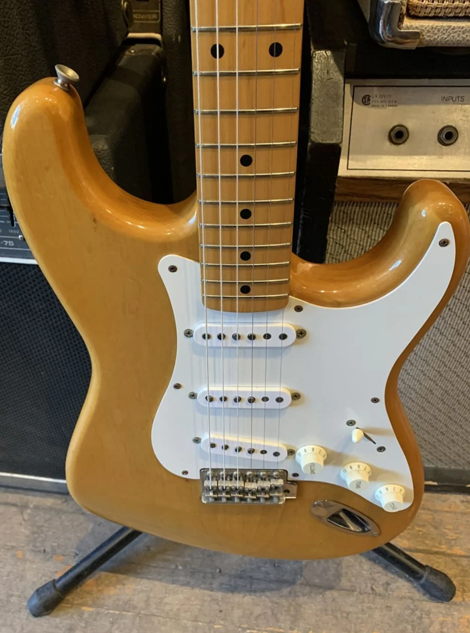 1990 Fender ST-54-75RV