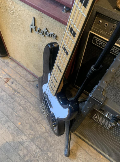 Parts Jazz Bass with Geddy Lee Neck