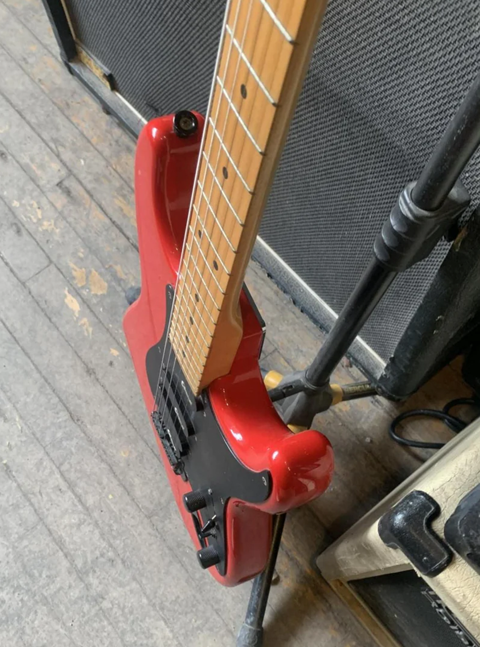 Charvel ST Deluxe