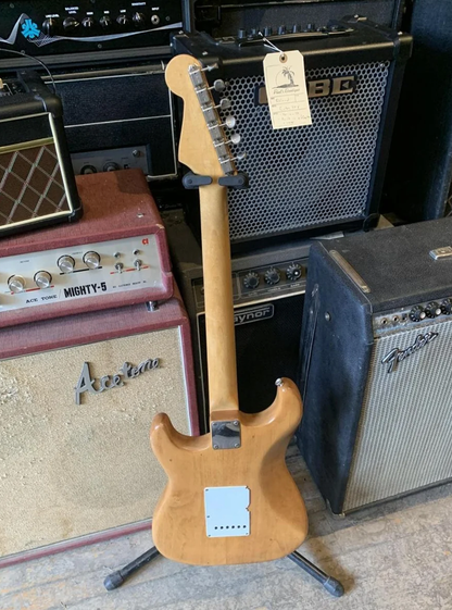 1963 Fender Stratocaster