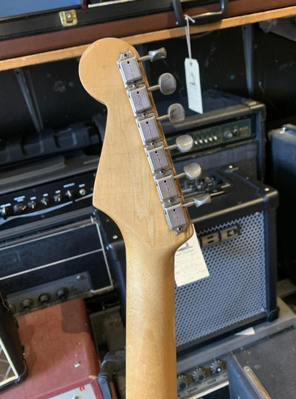1963 Fender Stratocaster