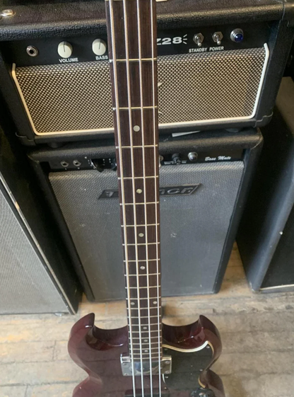 1993 Orville EB-3
