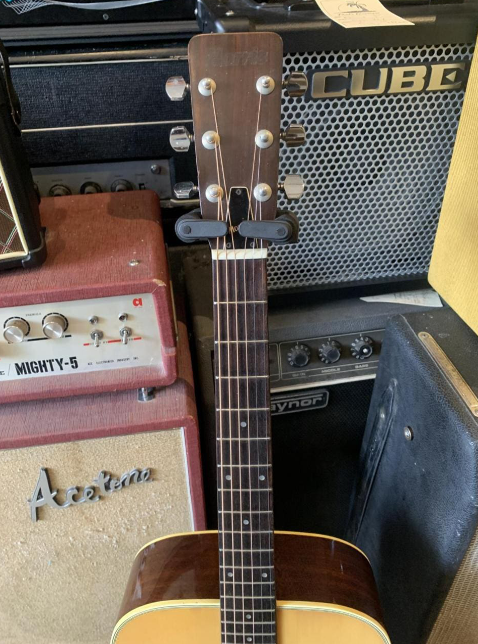Morris W-18