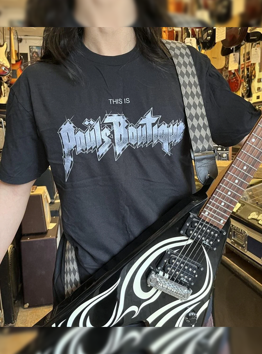 Ltd. Edition Paul's Boutique x Spinal Tap Shirt