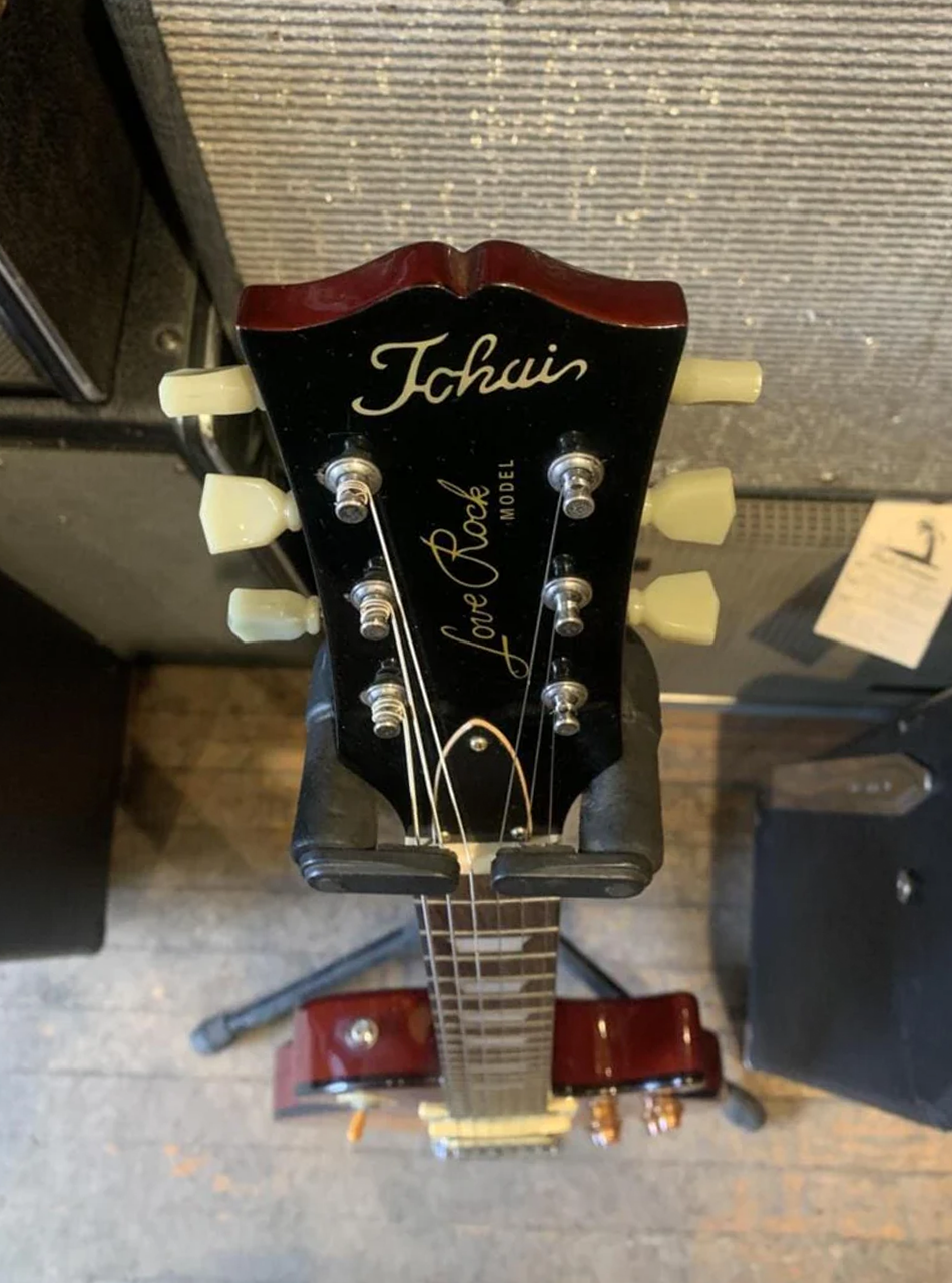 Tokai Love Rock LP
