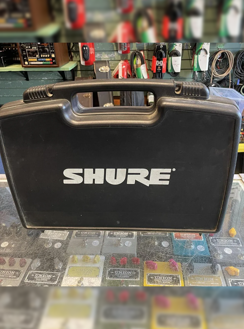 Shure T2 Transmitter
