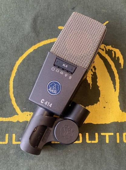 AKG C414 XLS