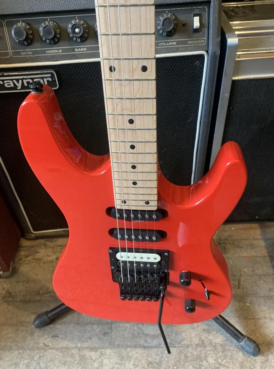 Kramer Striker