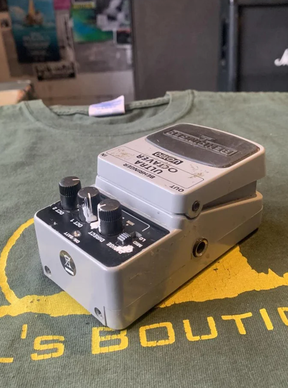 Behringer UO100