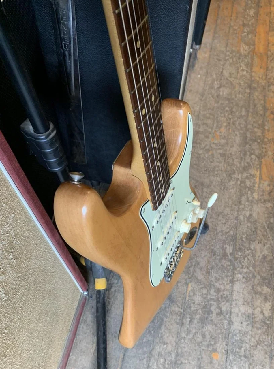 1963 Fender Stratocaster