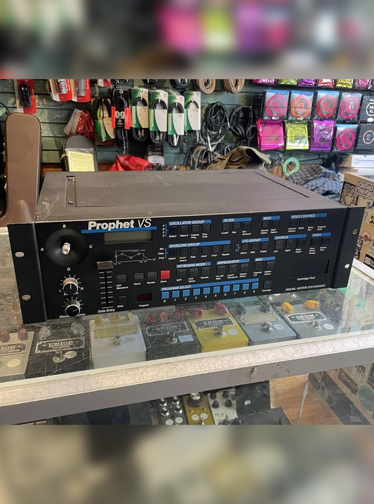 Sequential Prophet VS Rack