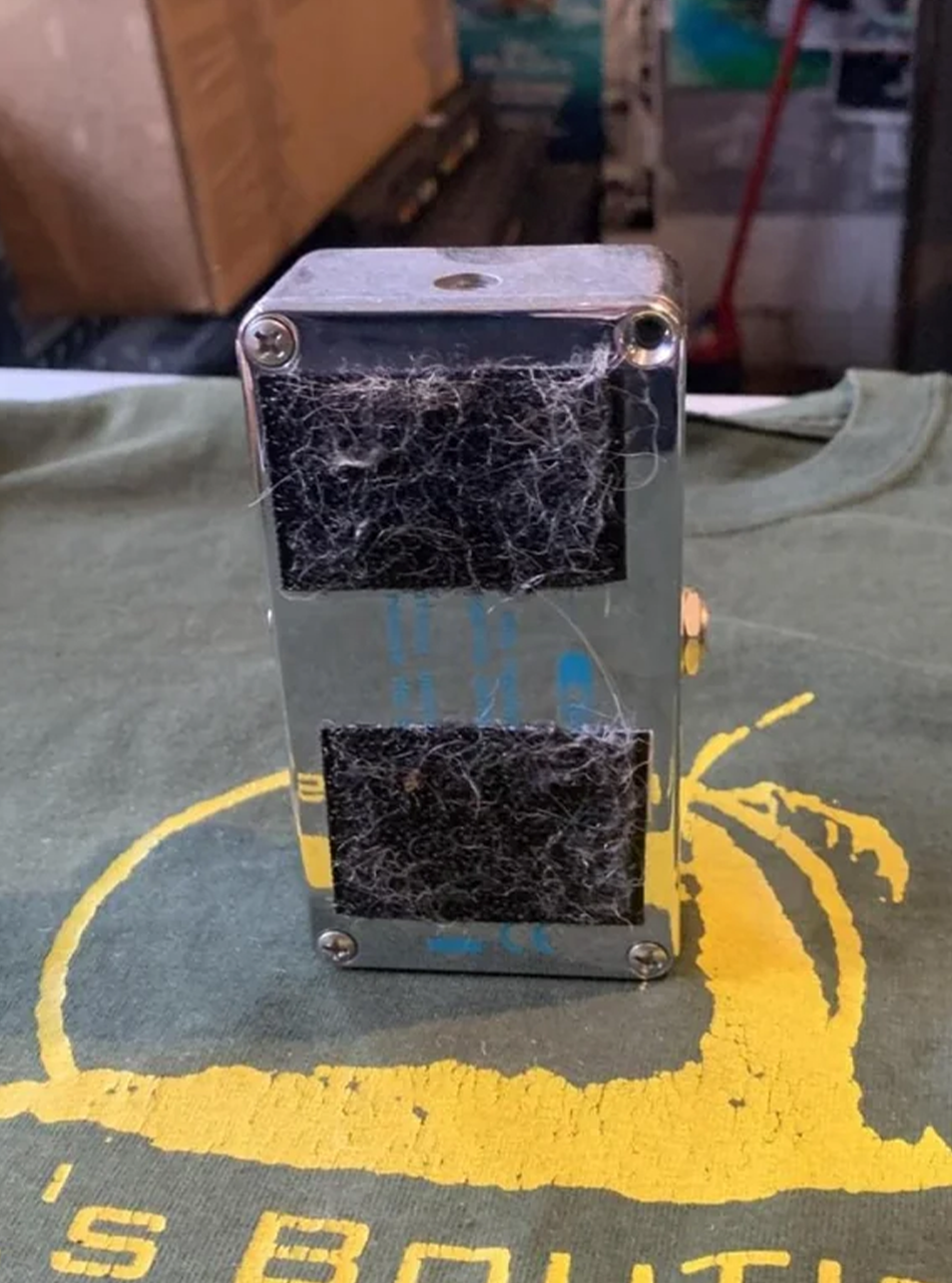 Xotic Effects Soul Driven
