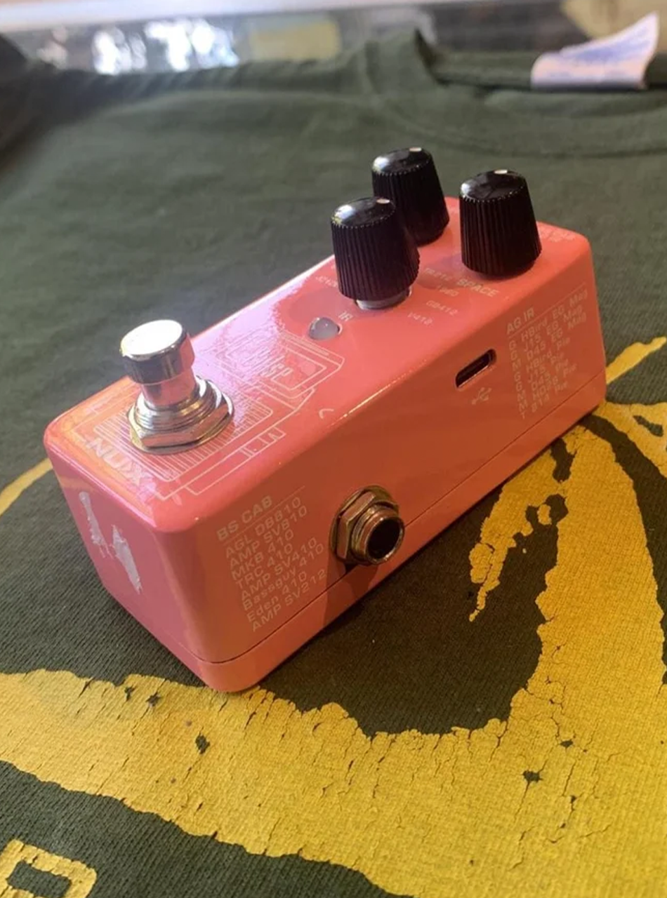 Nux Pulse