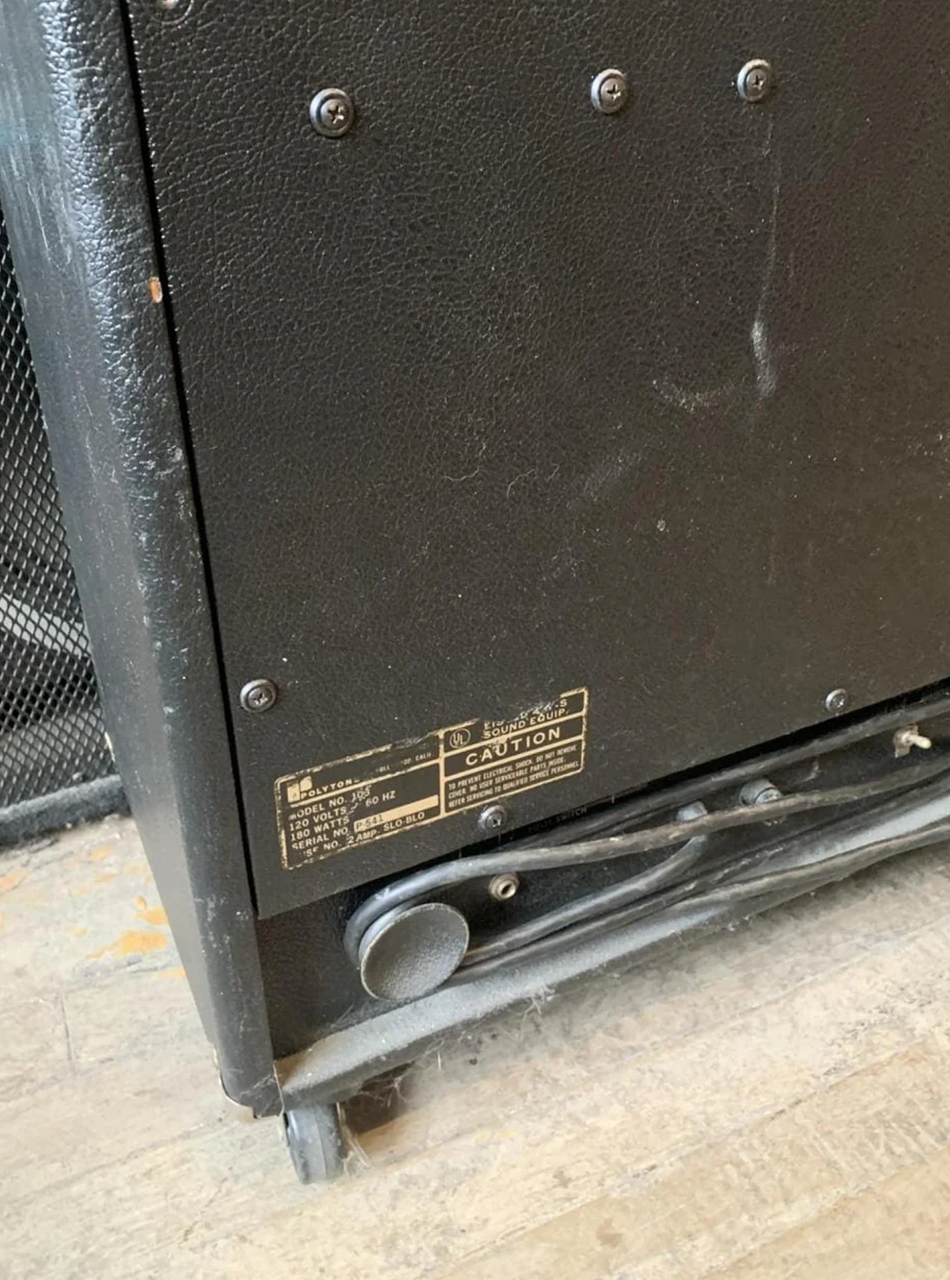 Polytone 103